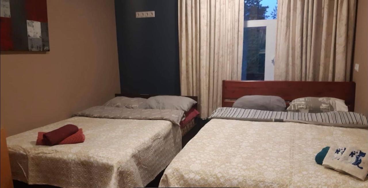 Delta 8 - Two Big Beds Appartement