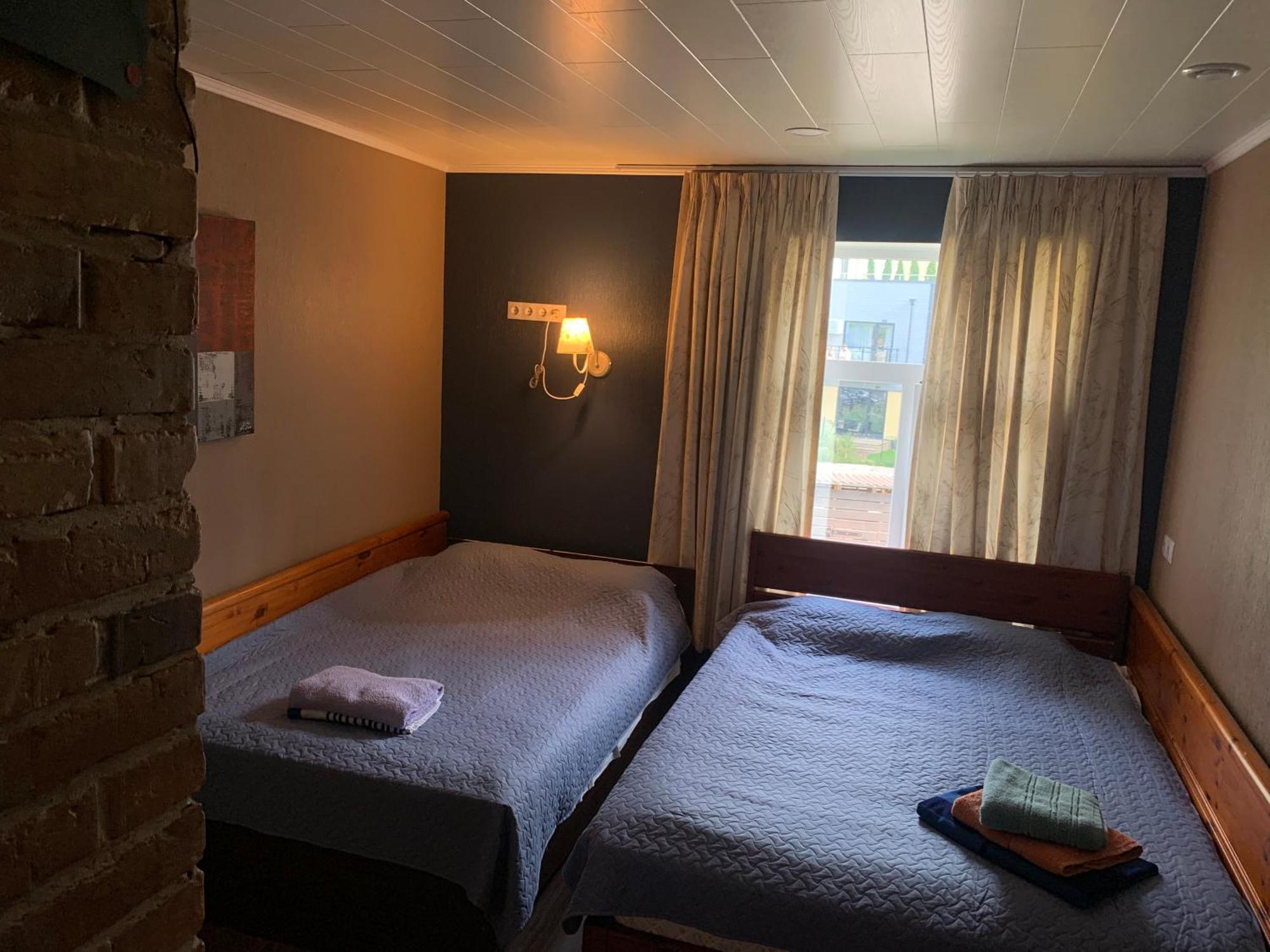 Delta 8 - Two Big Beds Appartement